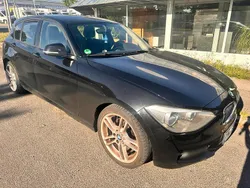 Schwarz Gebraucht 2011 BMW 116 Kleinwagen | 4.000 € (Guter Preis)