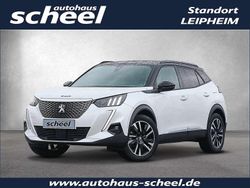 Weiss perlmutt Gebraucht 2021 Peugeot e-2008 GT SUV | 18.900 € (Fairer Preis)
