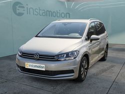 Silber Gebraucht 2024 VW Touran Move Van / Kleinbus | 37.420 € (Fairer Preis)