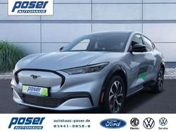 Silber Gebraucht 2022 Ford Mustang Mach-E SUV | 39.750 € (Teuer)