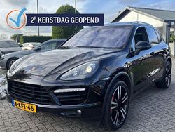Schwarz Gebraucht 2012 Porsche Cayenne Turbo SUV | 19.500 € (Etwas zu teuer)