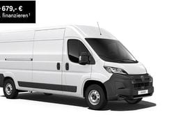 Weiß Neu 2026 Peugeot Boxer Van | 50.895 €