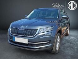 Quarzgrau metallic Gebraucht 2020 Skoda Kodiaq Ambition SUV | 24.890 € (Guter Preis)