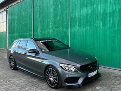 Grau Gebraucht 2017 Mercedes C43 AMG AMG Kombi | 27.800 € (Fairer Preis)