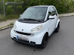 Weiß Gebraucht 2008 Smart ForTwo Coupé Coupé | 3.200 € (Guter Preis)