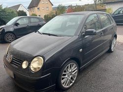 Schwarz Gebraucht 2005 VW Polo Limousine | 2.300 € (Fairer Preis)