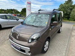 Braun Gebraucht 2012 Renault Kangoo Authentique Van / Kleinbus | 5.990 € (Teuer)