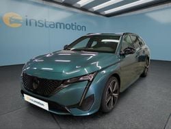 Blau Gebraucht 2024 Peugeot 308 Kombi | 22.949 € (Guter Preis)