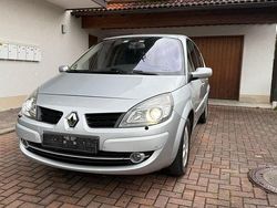 Grau Gebraucht 2007 Renault Scénic II Exception Van / Kleinbus | 3.333 € (Etwas zu teuer)