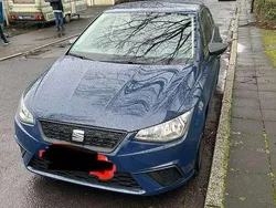 Blau Gebraucht 2018 Seat Ibiza Reference Limousine | 8.200 € (Fairer Preis)