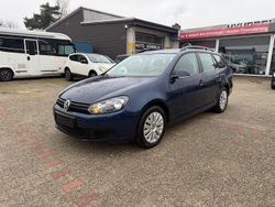 Tempest blue Gebraucht 2012 VW Golf VII Trendline Kombi | 7.490 € (Fairer Preis)