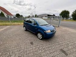 Blau Gebraucht 2005 Audi A2 Design Kleinwagen | 9.950 € (Teuer)
