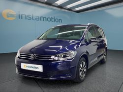 Blau Gebraucht 2025 VW Touran Van / Kleinbus | 30.649 € (Fairer Preis)