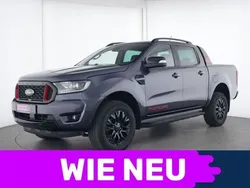 Royal grau Gebraucht 2021 Ford Ranger Wildtrack Abholung | 34.765 € (Guter Preis)