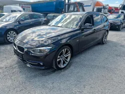 Schwarz Gebraucht 2016 BMW 320 Sport Line Kombi | 9.299 € (Guter Preis)