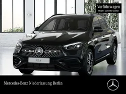 Schwarz Gebraucht 2025 Mercedes GLA200 AMG SUV | 46.980 € (Teuer)