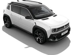 Weiß (arktisweiß mitschwarzem dach) Neu 2025 Renault R4 Techno Limousine | 32.000 € (Fairer Preis)