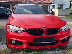 Rot Gebraucht 2014 BMW 420 M Sport Coupé | 18.999 € (Superpreis)