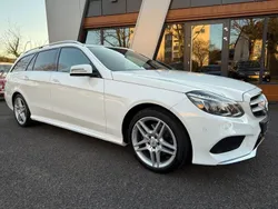 Weiß Gebraucht 2013 Mercedes E250 AMG Kombi | 17.499 € (Fairer Preis)