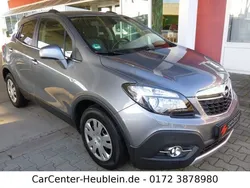 Grau Gebraucht 2014 Opel Mokka Innovation SUV | 11.990 € (Etwas zu teuer)