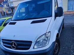 Weiß Gebraucht 2007 Mercedes Sprinter Van | 4.950 €