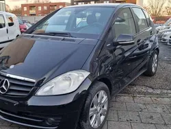 Schwarz Gebraucht 2009 Mercedes A160 Elegance Limousine | 1.499 € (Superpreis)