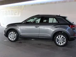 Indiumgraumetallic Neu 2024 VW T-Roc IQ Drive SUV | 33.770 € (Superpreis)
