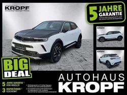 Jade weiss/arktis weiss Gebraucht 2022 Opel Mokka-e Elegance SUV | 17.880 € (Fairer Preis)