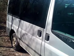 Gebraucht 2006 Ford Transit Van / Kleinbus | 3.200 €