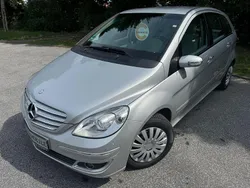 Silber Gebraucht 2006 Mercedes B170 Van / Kleinbus | 3.199 € (Guter Preis)