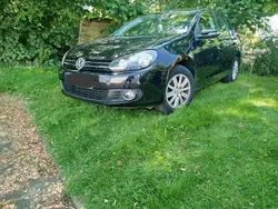 Schwarz Gebraucht 2011 VW Golf VI Limousine | 4.350 € (Guter Preis)