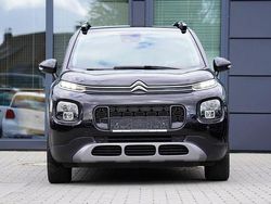 Schwarz Gebraucht 2017 Citroën C3 Aircross Shine SUV | 12.980 € (Etwas zu teuer)