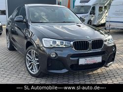 Grau Gebraucht 2015 BMW X4 M Sport SUV | 22.990 € (Fairer Preis)