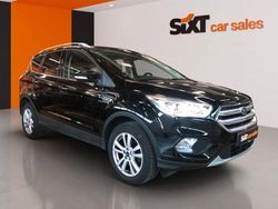 Schwarz Gebraucht 2020 Ford Kuga Cool & Connect SUV | 16.440 € (Fairer Preis)