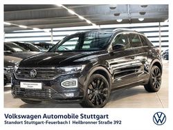 Deep black perleffekt Gebraucht 2022 VW T-Roc Sport SUV | 27.430 € (Guter Preis)