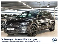 Deep black perleffekt Gebraucht 2022 VW T-Roc Sport SUV | 28.330 € (Guter Preis)