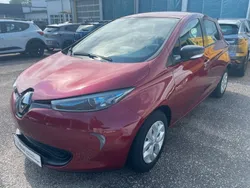 Rot Gebraucht 2019 Renault Zoe Life Kleinwagen | 8.490 € (Superpreis)