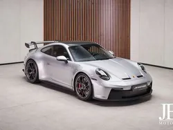 Gtsilbermetallic Gebraucht 2023 Porsche 911 GT3 Sport Coupé | 189.850 €