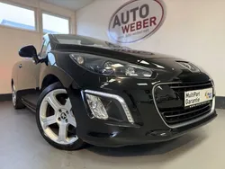 Schwarz Gebraucht 2014 Peugeot 308 Cabrio | 11.490 € (Fairer Preis)