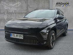 Abyss black / mic Gebraucht 2025 Hyundai Kona Trend SUV | 36.780 € (Fairer Preis)
