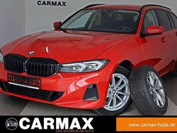 Melbournerot metallic Gebraucht 2022 BMW 320 Shadowline Kombi | 25.800 € (Superpreis)
