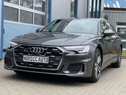 Daytonagrau perleffekt Neu 2025 Audi A6 S-Line Kombi | 51.995 €