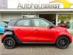Schwarz Gebraucht 2015 Smart ForFour Prime Kleinwagen | 4.999 € (Etwas zu teuer)
