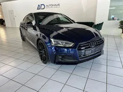Blau Gebraucht 2019 Audi A5 S-Line Coupé | 30.990 € (Fairer Preis)