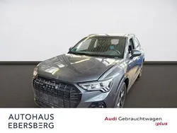 Grau Gebraucht 2022 Audi Q3 S-Line SUV | 32.500 € (Fairer Preis)