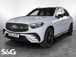 Manufaktur lack manufaktur ... Gebraucht 2025 Mercedes GLC220 AMG SUV | 56.399 € (Guter Preis)