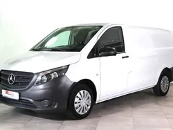 Weiß Gebraucht 2017 Mercedes Vito Van / Kleinbus | 20.590 € (Fairer Preis)