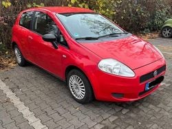 Rot Gebraucht 2008 Fiat Punto Limousine | 999 € (Guter Preis)