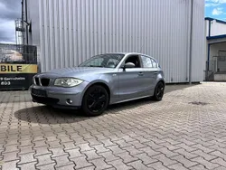 Blau Gebraucht 2006 BMW 116 Kleinwagen | 1.490 € (Guter Preis)