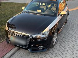 Schwarz Gebraucht 2012 Audi A1 Design Kleinwagen | 9.049 € (Etwas zu teuer)